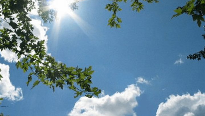 حالة الطقس: انخفاض آخر على درجات الحرارة والفرصة مهيأة لسقوط أمطار