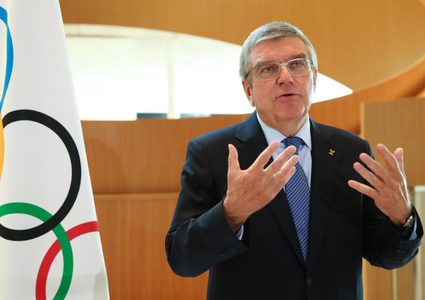 اللجنة الأولمبية: سيتم دعوة الرياضيين الفلسطينيين للمشاركة في أولمبياد باريس