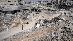 مسؤول أميركي: إسرائيل دمرت خان يونس بحثا عن قادة حماس ولم تجدهم