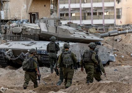 مصر تكثف جهودها لاستغلال "فرصة أخيرة" لوقف الحرب على غزة قبل اجتياح رفح