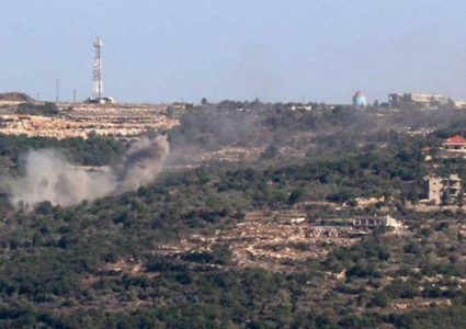 تجدد القصف على بلدات عدة جنوب لبنان