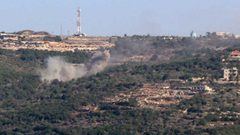 تجدد القصف على بلدات عدة جنوب لبنان