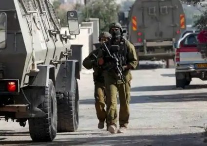 الاحتلال يقتحم جلبون شمال شرق جنين