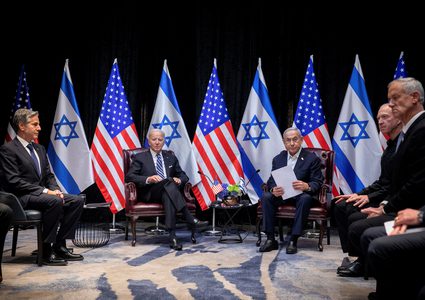 إسرائيل تؤكد لأمريكا عدم دخول رفح قبل طرح رؤيتها