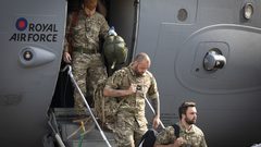 بريطانيا تدرس نشر قوات في غزة