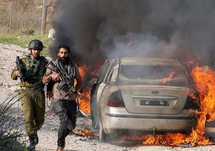 غالانت يوقّع على أوامر اعتقال إدارية ضد 5 مستوطنين مارسوا إرهابا بالضفة الغربية