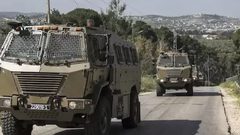 قوات الاحتلال تقتحم بلدة علار شمال طولكرم