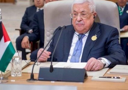 الرئيس عباس: إذا اجتاحت إسرائيل رفح فستحدث أكبر كارثة في تاريخ شعبنا