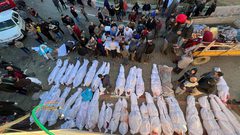 عدد الشهداء في غزة لا زال مبهمًا .. لكنه يفوق المعلن