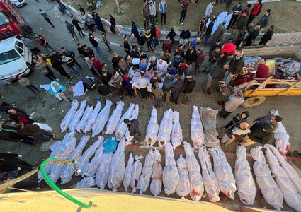 عدد الشهداء في غزة لا زال مبهمًا .. لكنه يفوق المعلن