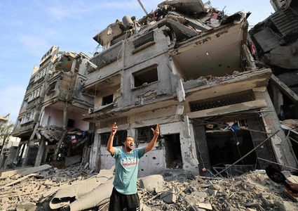 206 أيام للحرب: إسرائيل تواصل القصف ولا تقدم في مسار الهدنة