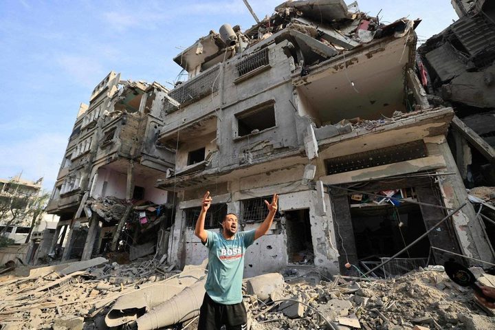 206 أيام للحرب: إسرائيل تواصل القصف ولا تقدم في مسار الهدنة