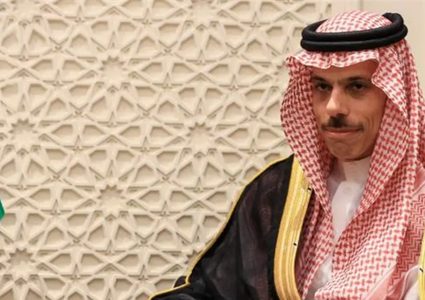 الخارجية السعودية: نحتاج إلى مسار ذي مصداقية ولا رجعة عنه لإنشاء دولة فلسطينية