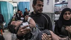 22 شهيدًا في غارات إسرائيلية دموية على رفح وغزة