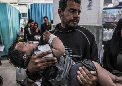 22 شهيدًا في غارات إسرائيلية دموية على رفح وغزة