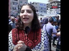 طلاب غزة يشكرون طلاب الجامعات الأميركيةعلى تضامنهم ويطالبون بالعودة إلى التعليم