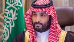 بن سلمان: نرفض دعوات التهجير القسري للشعب الفلسطيني