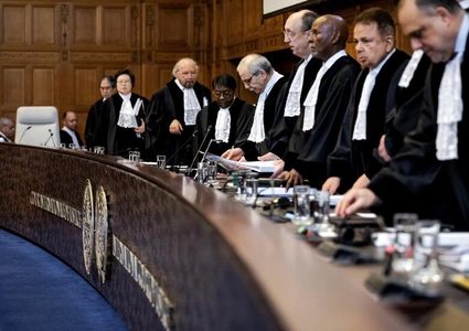 "العدل الدولية" ترفض اتخاذ إجراءات ضد ألمانيا في دعوى دعم إسرائيل