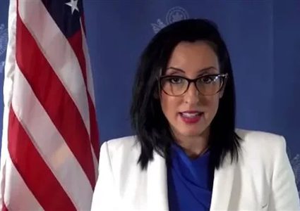 دبلوماسية مستقيلة من إدارة بايدن: تعرضنا للإسكات ونخشى ذكر اسم غزة بالعمل