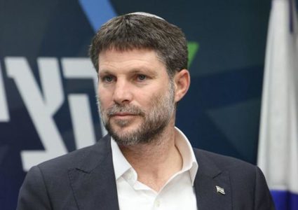 سموتريتش: إبادة مطلقة لرفح ودير البلح والنصيرات ونعارض تأجيل ذلك بالمطلق