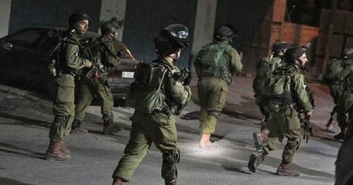 إصابة شاب جراء اعتداء الاحتلال عليه جنوب نابلس