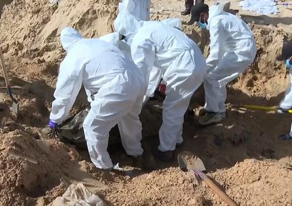 محققو الجنائية الدولية يجمعون شهادات من الطواقم الطبية بغزة