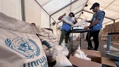 الأونروا: المساعدات الإنسانية لغزة زادت لكنها غير كافية لتجنب المجاعة