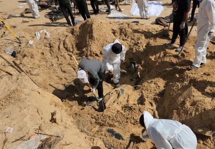 اليوم 208 من الحرب: خمسة مجازر و47 شهيد و61 إصابة خلال 24 ساعة
