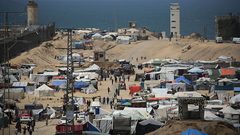 محللون لـ"النجاح": الولايات المتحدة تضع حماس أمام خيارين أحلاهما مر