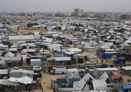 مسؤول أممي يحذّر: "اجتياح رفح سيكون مأساة تفوق الوصف"