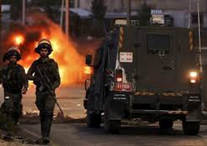 الاحتلال يقتحم يعبد وعرابة وجلبون في جنين