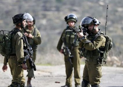 بيت لحم: الاحتلال يطلق قنابل الصوت في محيط أحد مساجد حوسان