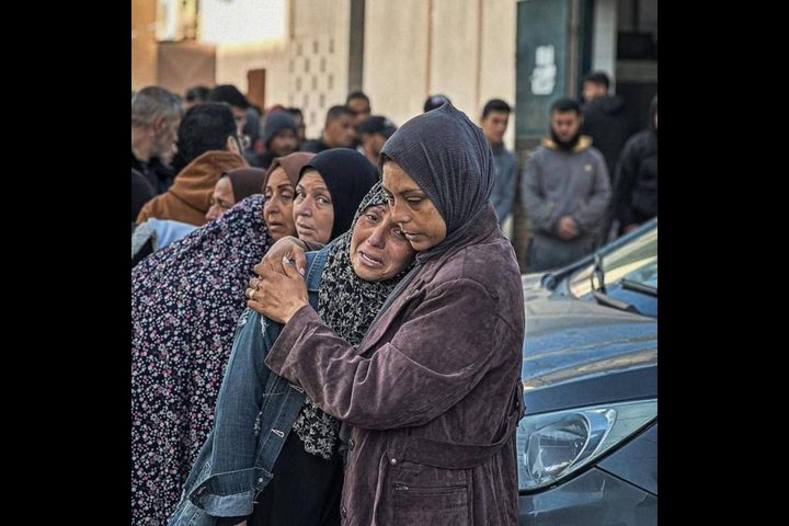 "الأونروا": الحرب على غزة تستهدف النساء بشكل أساسي