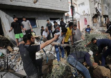 ارتفاع حصيلة عدوان الاحتلال على غزة إلى 34,622 شهيدا وأكثر من 77,867 مصابا