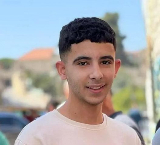 اعتقال مستوطن بشبهة قتل الفتى عمر حامد من رام الله