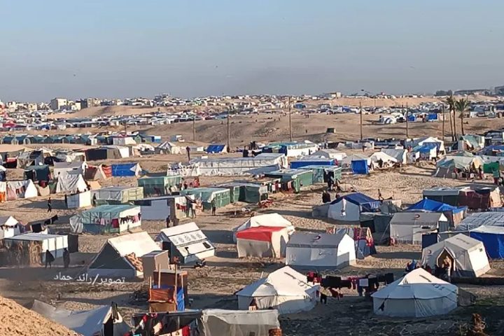 مدير منظمة الصحة العالمية: "الهجوم على رفح قد يؤدي إلى حمام دم"