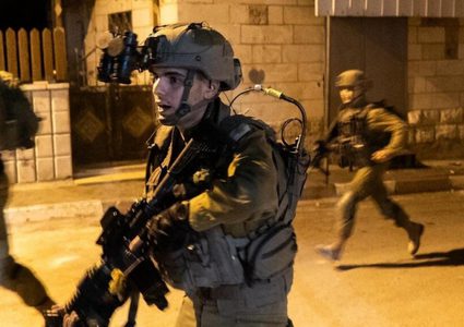 إصابة شاب برصاص الاحتلال في طولكرم