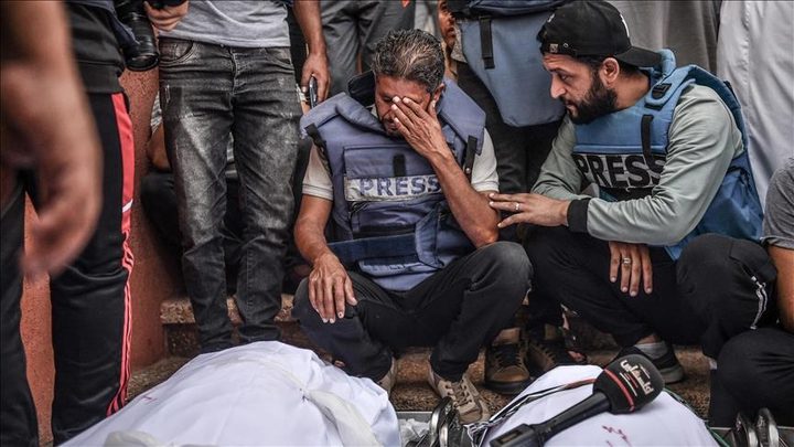 غوتيريش يعرب عن صدمته إزاء استشهاد عدد كبير من الصحفيين في غزة