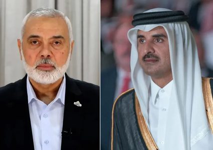 واشنطن بوست: أميركا طلبت من قطر طرد قيادة حماس إذا استمرت في رفض وقف إطلاق النار
