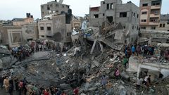 اليوم الـ211 للحرب: عشرات الشهداء والجرحى والاحتلال يواصل القصف على قطاع غزة