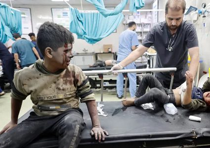 الصحة: غزة تعيش كارثةً صحية غيرَ مسبوقة