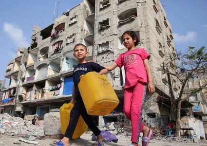 الأونروا: أطفال غزة يعانون مستويات توتر مدمرة