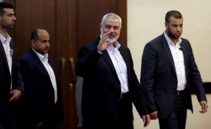 وفد حماس يتوجه للقاهرة لاستكمال المباحثات