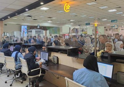 الشرطة: تنقل 30 ألف مسافر وتوقيف 68 مطلوبا عبر معبر الكرامة الأسبوع الماضي