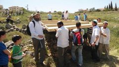 مستوطنون يعطبون مضخات مياه في الأغوار الشمالية