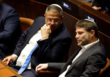 بن غفير وسموتريتش يطالبان نتنياهو باجتياح فوري لرفح