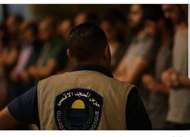 الاحتلال يعتقل حارس قنصل اليونان في القدس بعد الاعتداء عليه