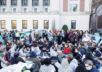 ثورة الجامعات تتوسّع.. إضراب عن الطعام في "برينستون" حتى تحقيق المطالب