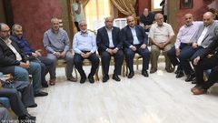 وفد حركة حماس يغادر القاهرة للتشاور مع قيادة الحركة