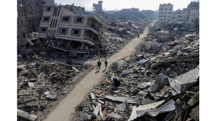 ارتفاع حصيلة عدوان الاحتلال على غزة إلى 34683 شهيدا و78018 إصابة